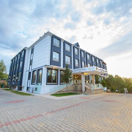 King Royal Palace Salkim Kavaklıdere Kültér fotó